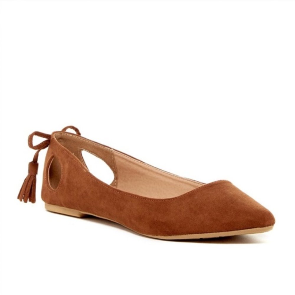 Madden Girl G-Pippa Flats